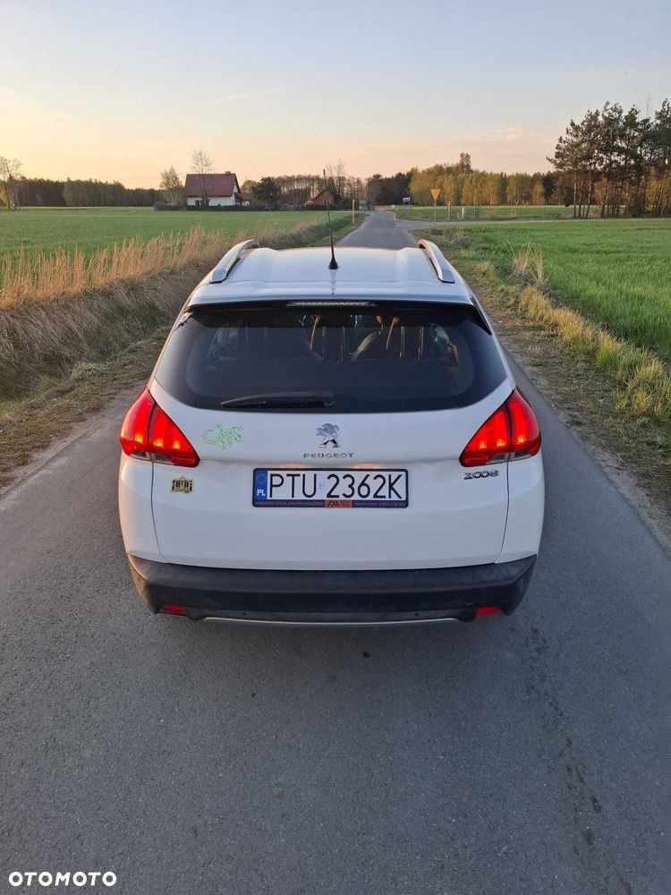 Peugeot 2008 - 5