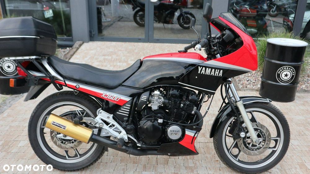 Yamaha XJ - 9