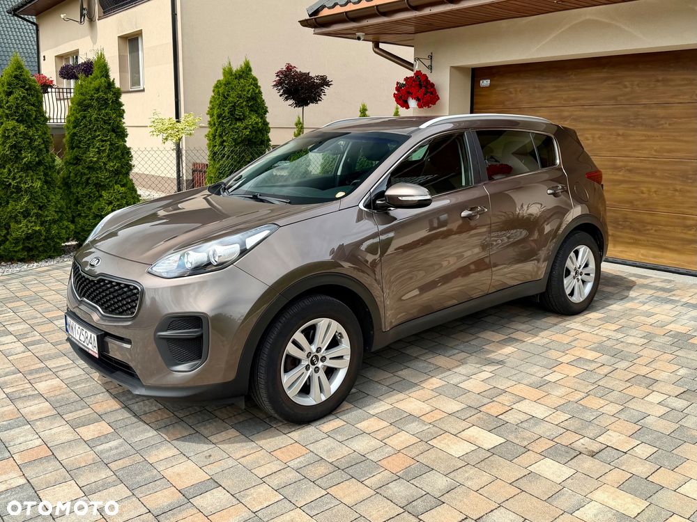 Kia Sportage 1.7 CRDI L 2WD - 2