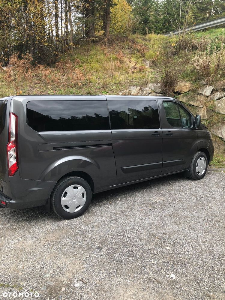 Ford Transit Custom 320 L2H1 LKW VA MH Trend - 3