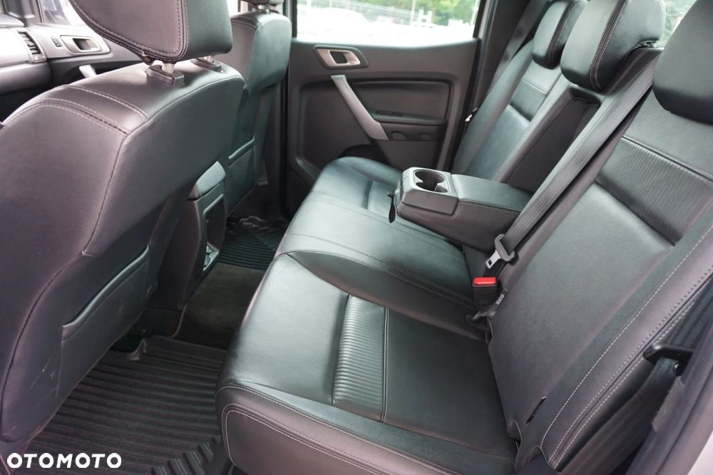 Ford Ranger 2.0 EcoBlue 4x4 DC Wildtrak - 11