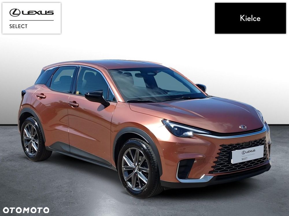 Lexus LBX 1.5 Hybrid Elegant - 8