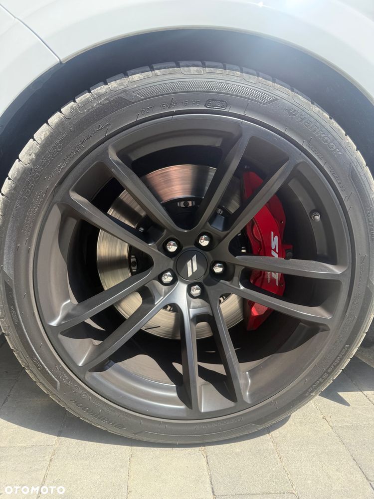 Dodge Charger Automatik SRT 392 - 11