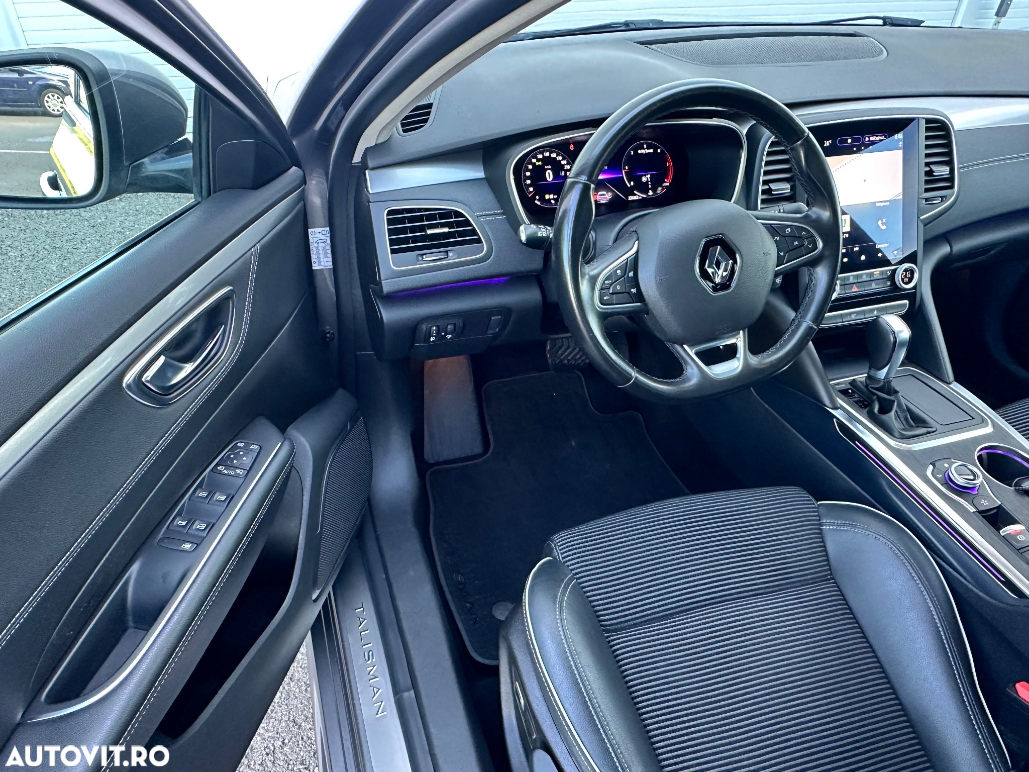 Renault Talisman Blue dCi 160 EDC INTENS - 2