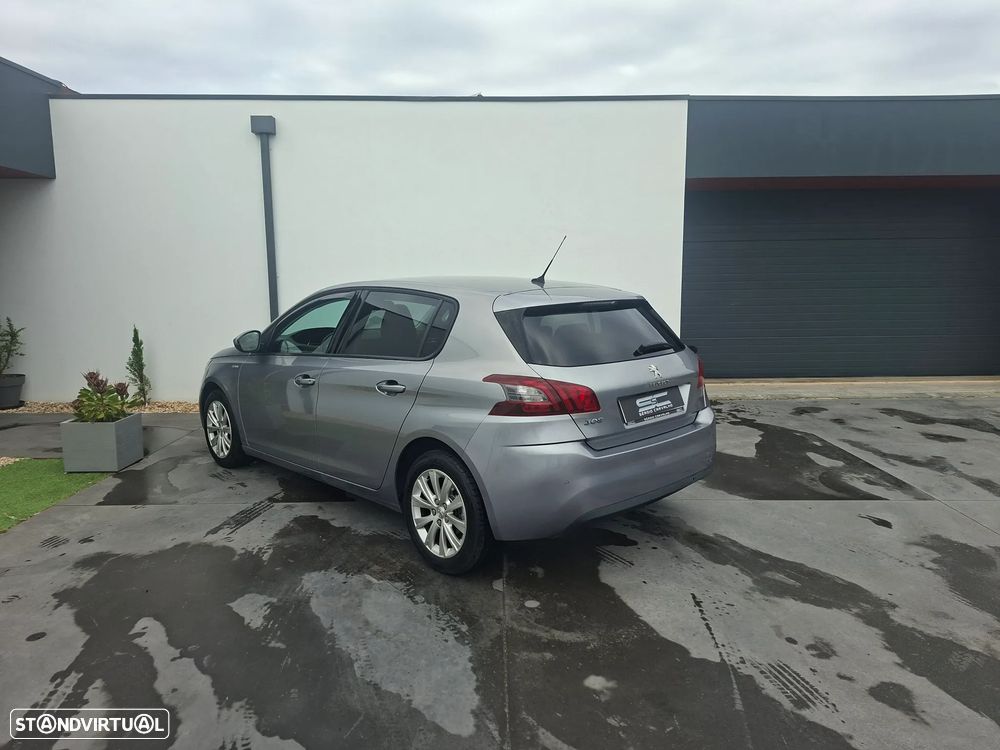 Peugeot 308 1.5 BlueHDi Style - 14