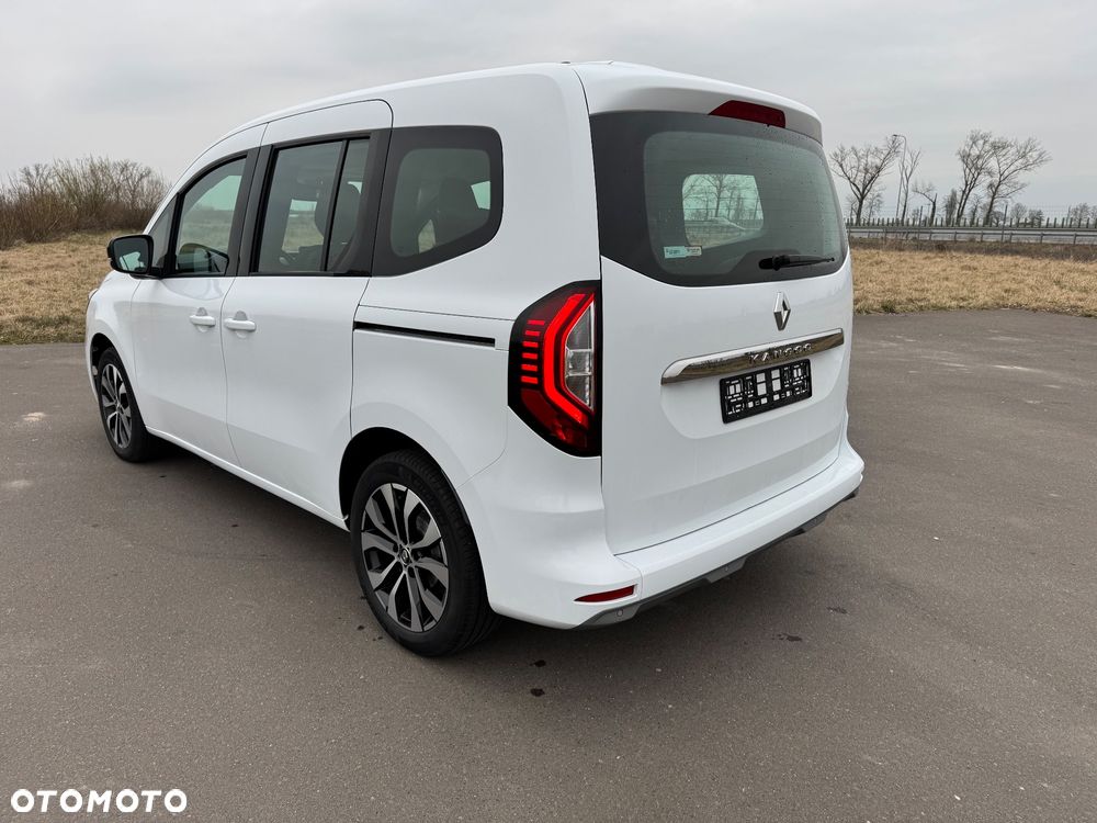 Renault Kangoo 1.5 dCi Limited - 12