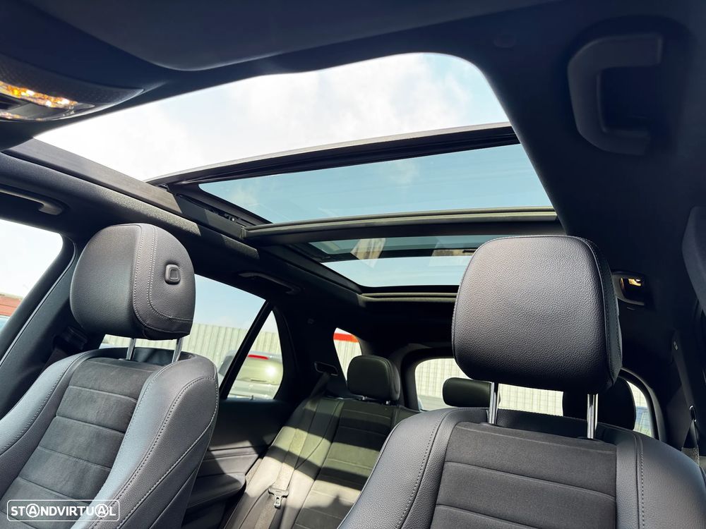 Mercedes-Benz GLE 350 de 4Matic - 17