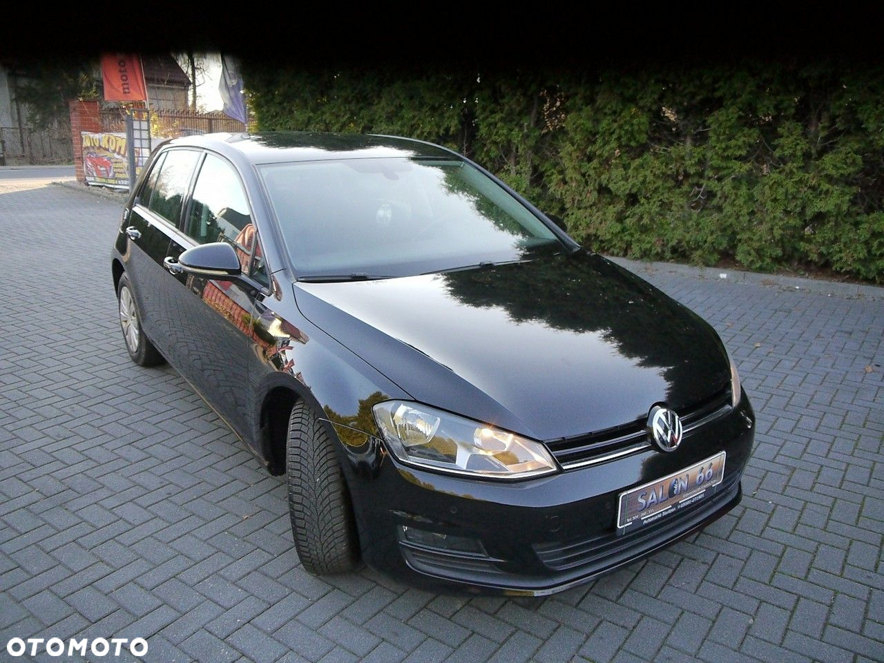 Volkswagen Golf 1.6 BlueTDI Comfortline - 9