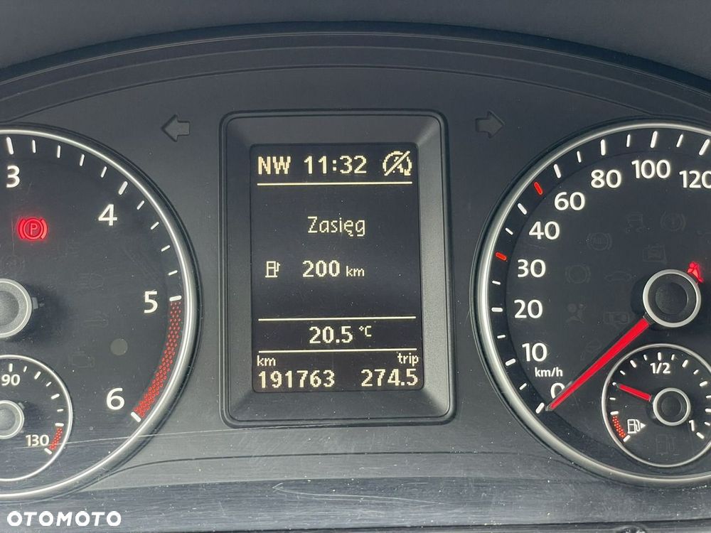 Volkswagen Touran 1.6 TDI DPF Comfortline - 24