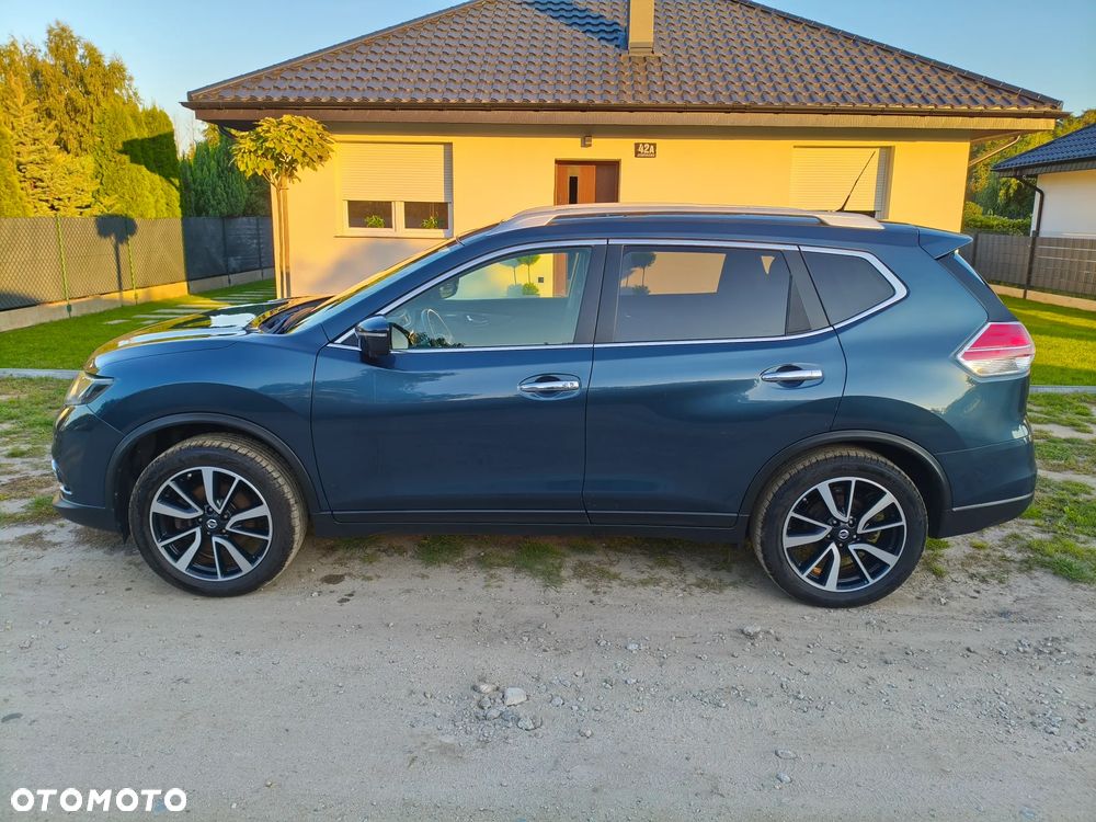 Nissan X-Trail 1.6 DCi Tekna 4WD 7os - 2