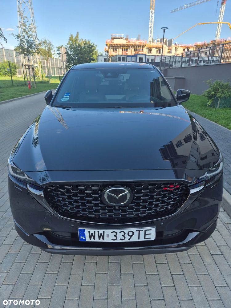 Mazda CX-5 2.5 Homura 2WD - 2