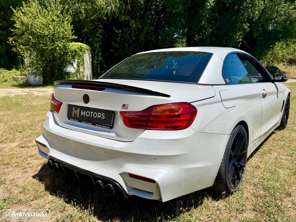 BMW 420 d Pack M Auto - 25