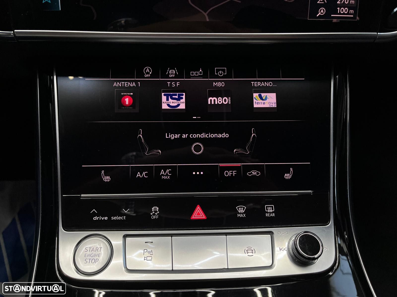 Audi A8 3.0 TDI V6 quattro Tiptronic Longo - 22