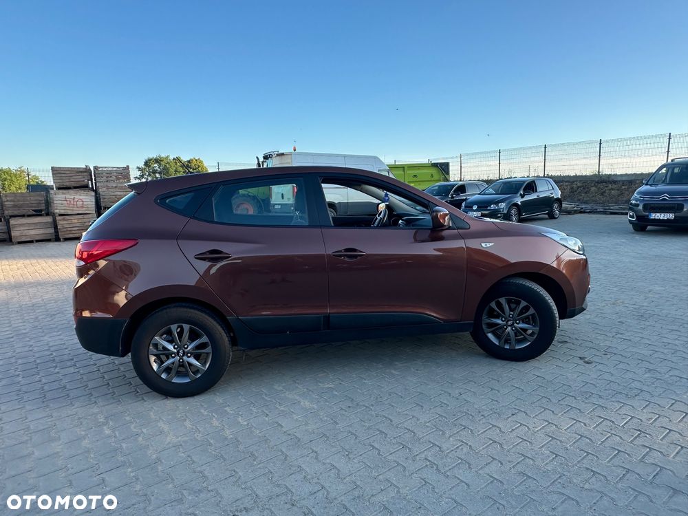 Hyundai ix35 1.6 2WD Classic - 5