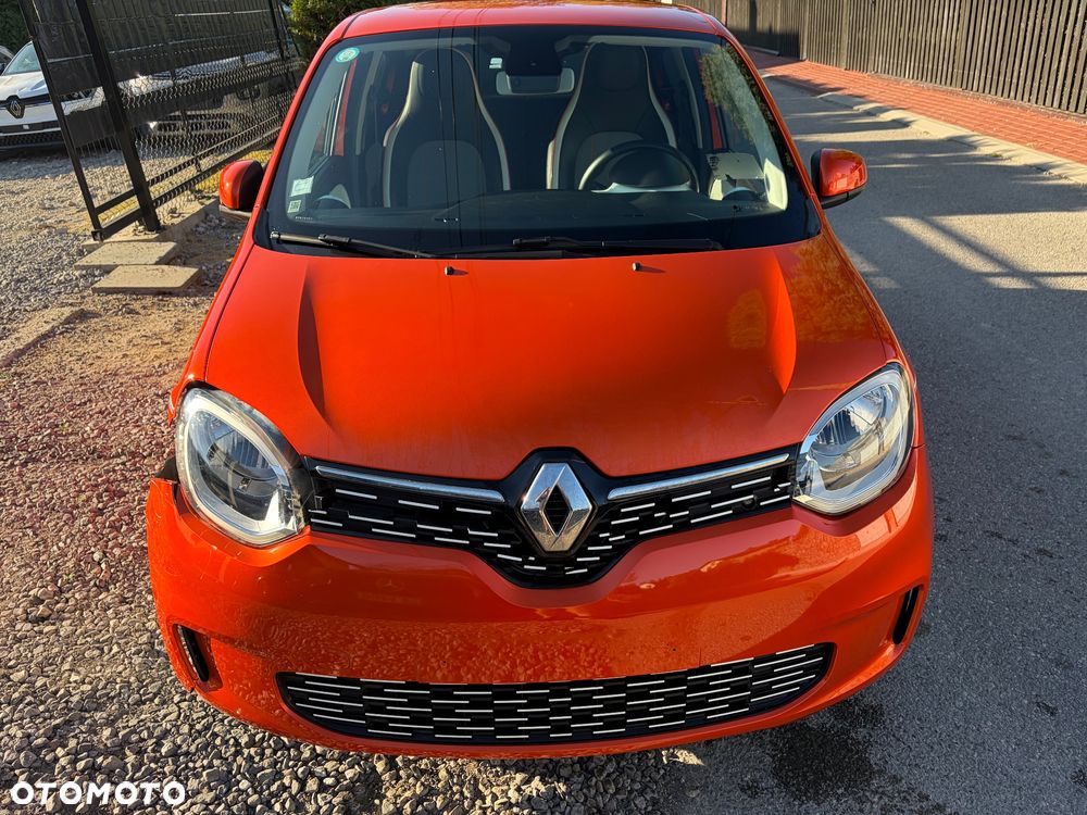 Renault Twingo 2021 photo 2