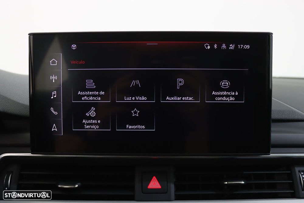 Audi A4 Avant 35 TDI Fleet Edition S tronic - 27