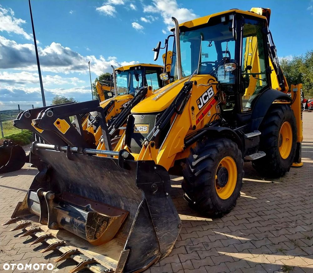 JCB 3CX Plus EH - 2