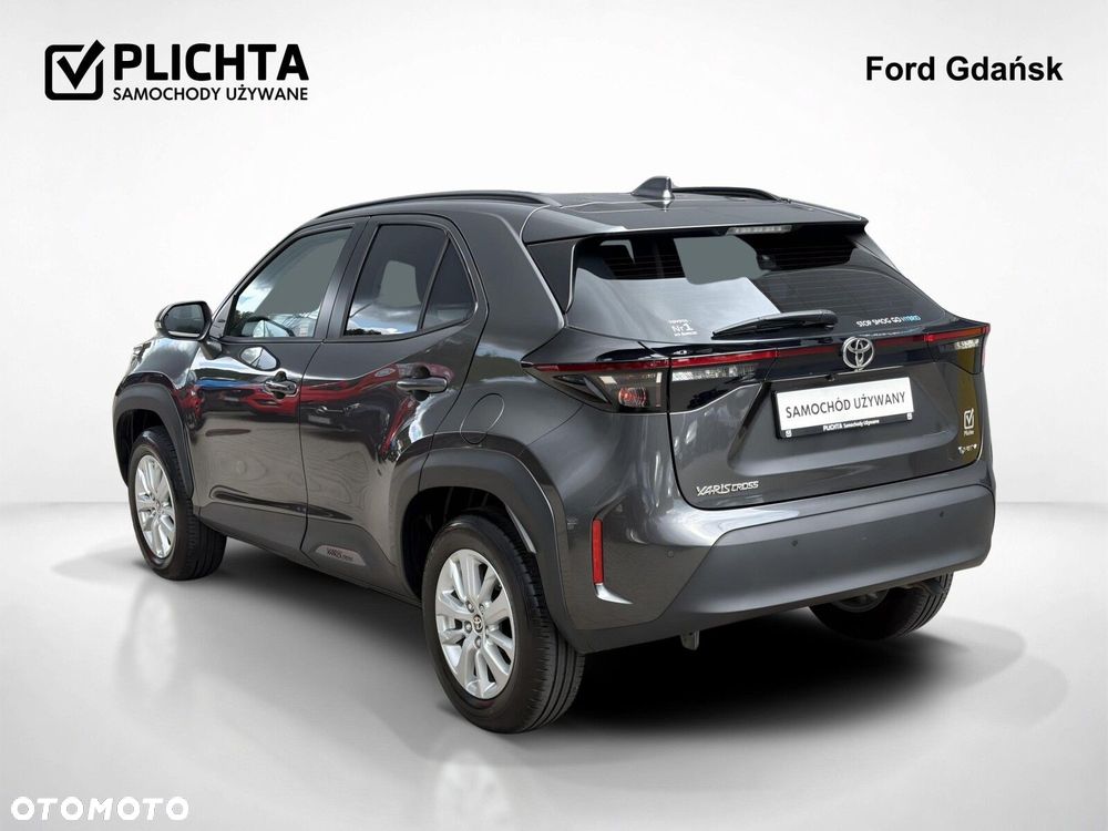 Toyota Yaris Cross - 6