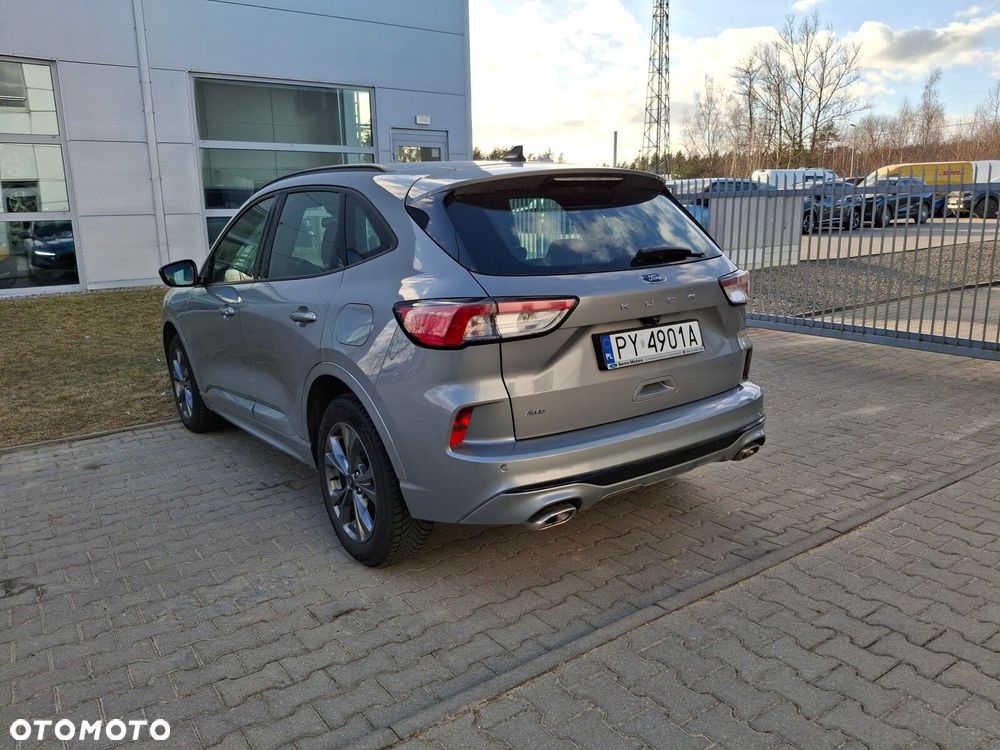 Ford Kuga 2.0 EcoBlue AWD ST-Line - 4