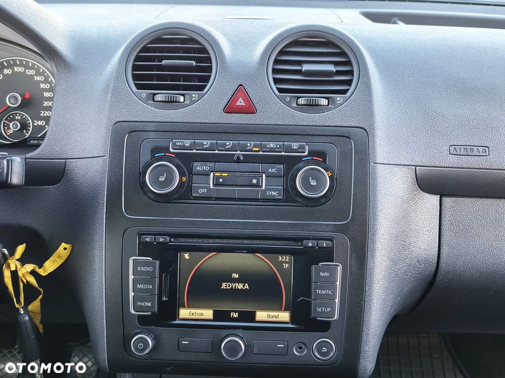 Volkswagen Caddy Maxi Highline - 19