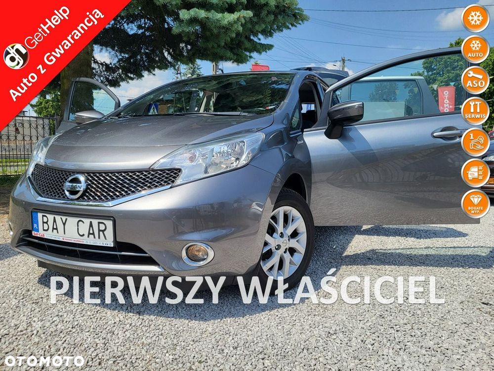 Nissan Note - 1