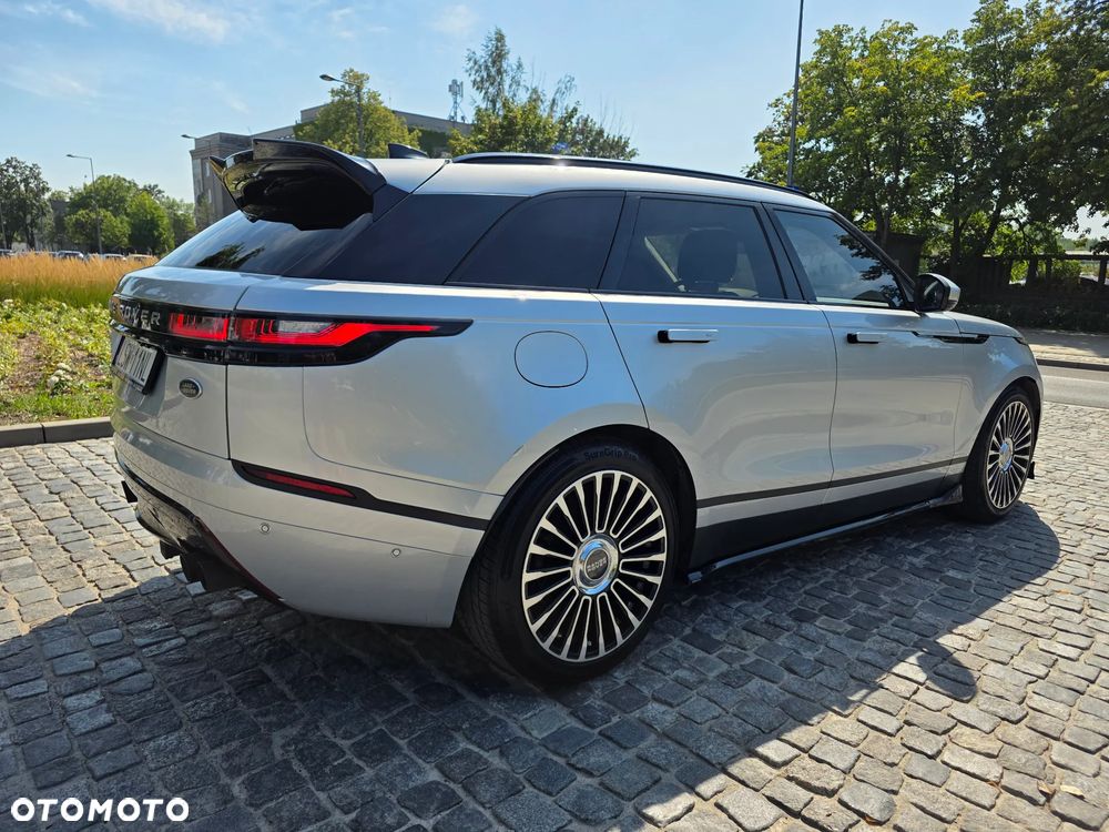 Land Rover Range Rover Velar 3.0 R-Dynamic S - 34