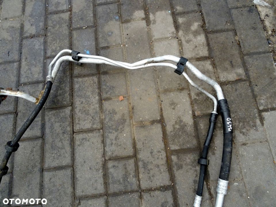 PRZEWODY KLIMATYZACJI VW T5 2.5 TDI 7H1820743F - 4