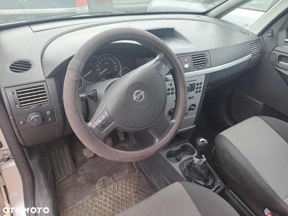 OPEL MERIVA 1.4B 90KM 2005R - CZĘSCI !!! - 8