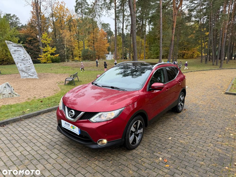 Nissan Qashqai - 2