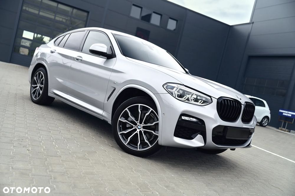 BMW X4 xDrive20d MHEV M Sport X sport - 3