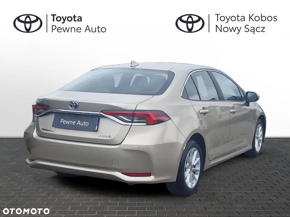 Toyota Corolla 1.8 Hybrid Comfort - 5