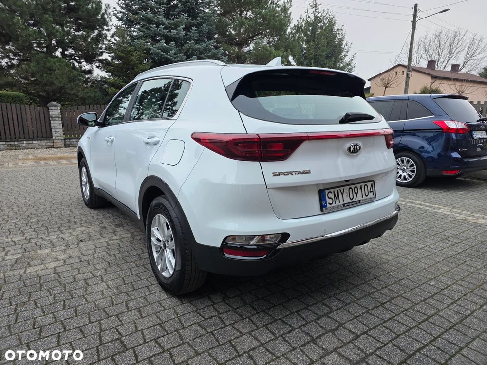 Kia Sportage 1.6 GDI 2WD Edition 7 - 3