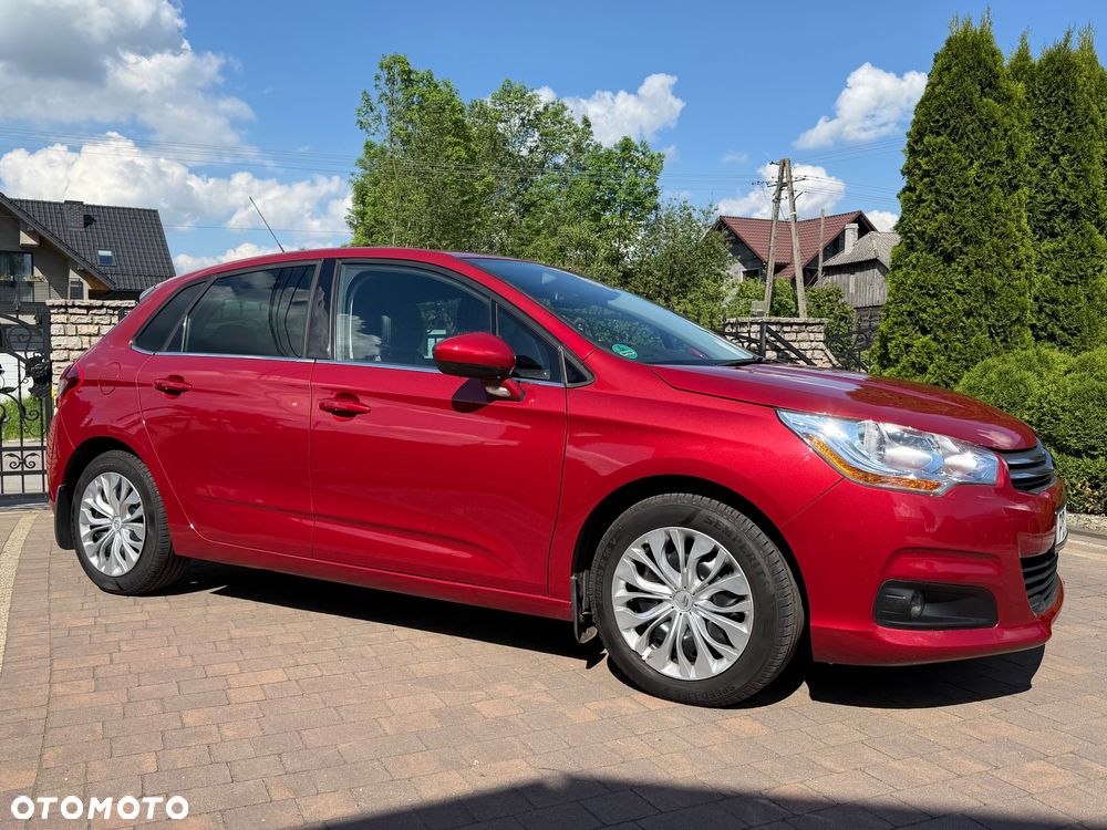 Citroën C4 VTi 120 Tendance - 10