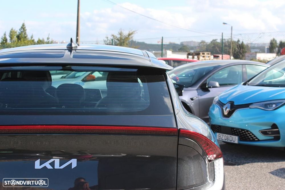 Kia EV6 77,4-kWh Business - 14