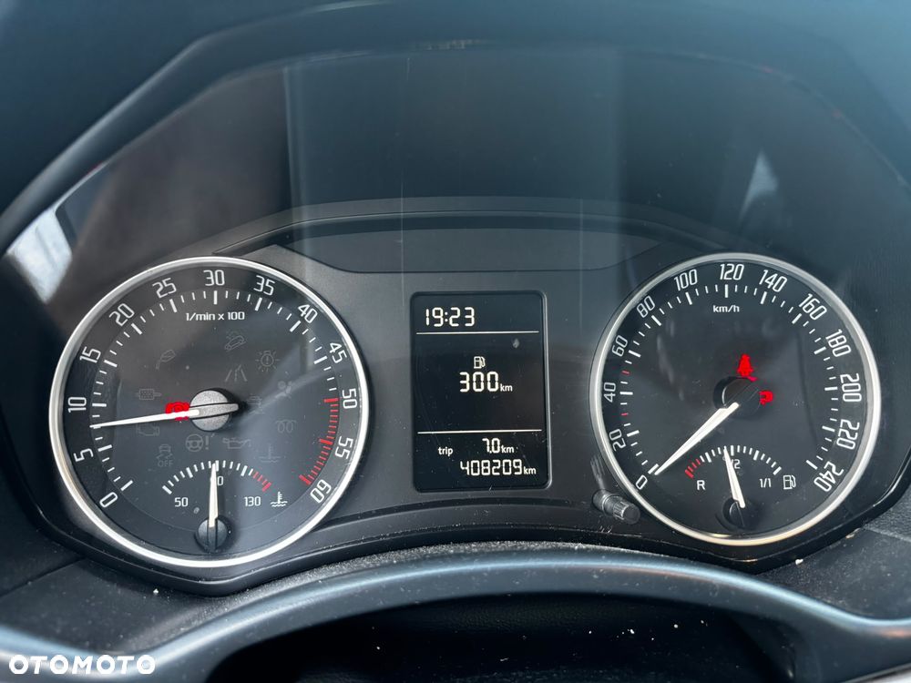 Skoda Octavia 1.6 TDI Active - 12