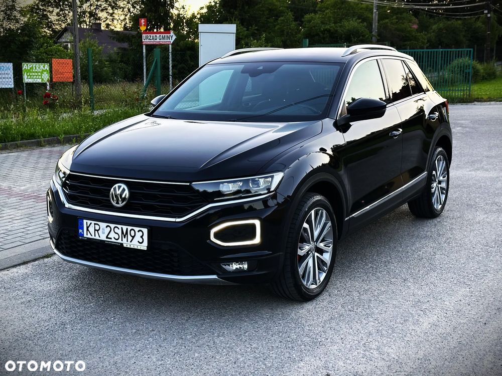 Volkswagen T-Roc 1.5 TSI GPF ACT Premium DSG - 11