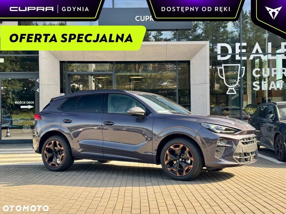 Cupra Terramar 1.5 eTSI mHEV DSG - 2