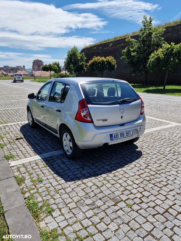 Dacia Sandero 1.4 MPI - 6