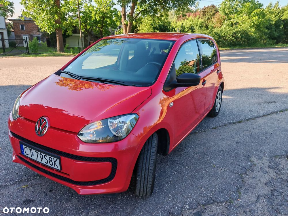 Volkswagen up! 1.0 Take - 1