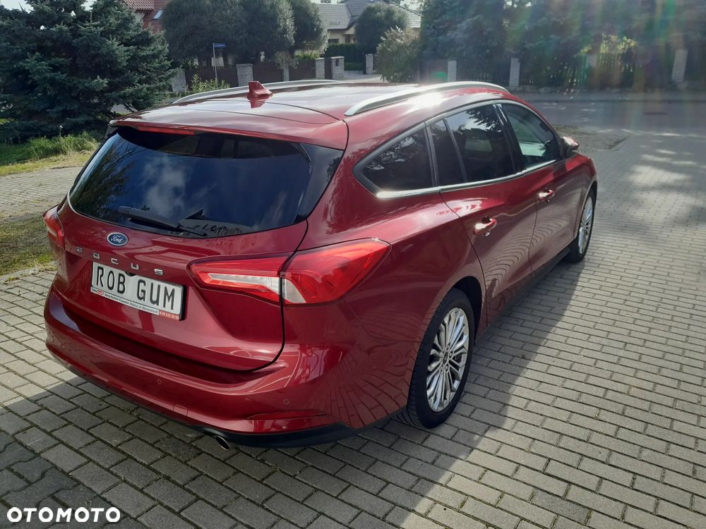 Ford Focus 1.0 EcoBoost Start-Stopp-System ACTIVE DESIGN - 5