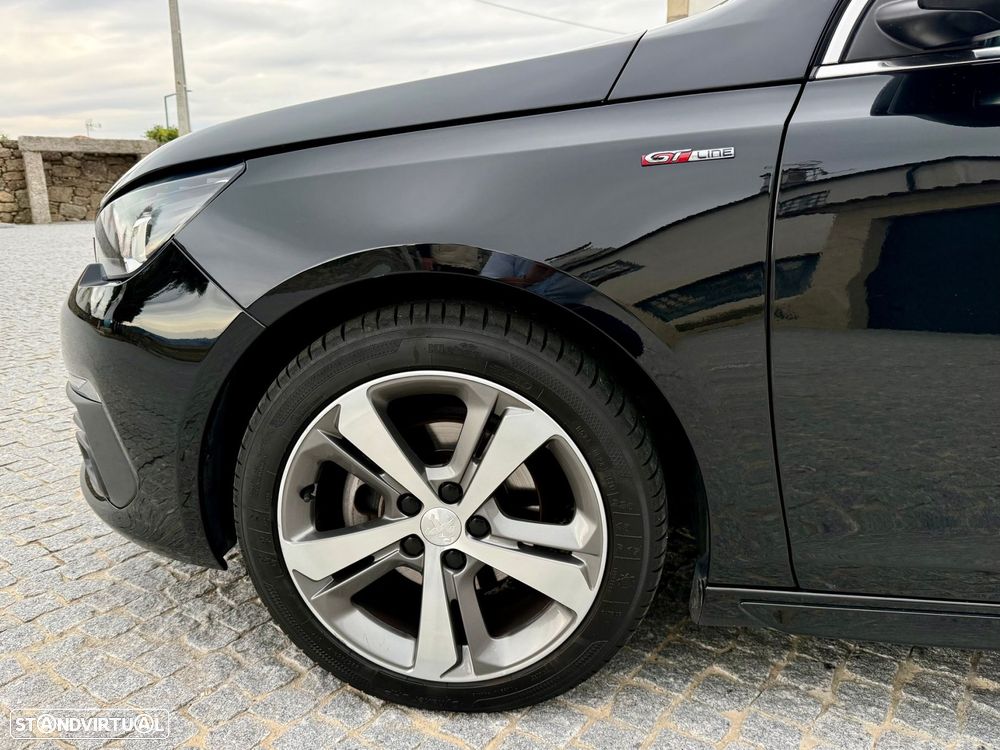 Peugeot 308 1.2 PureTech GT Line - 9