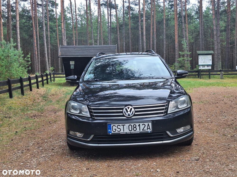 Volkswagen Passat 2.0 TDI Comfortline Optimum - 1
