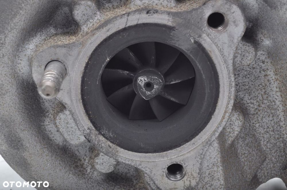 AUDI A6 C5 2.5 TDI 150KM TURBINA 0591455701K - 4