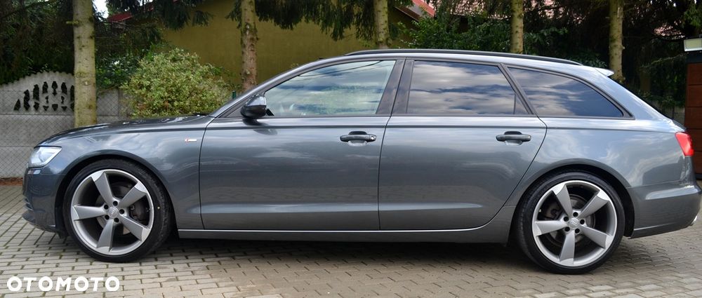 Audi A6 Avant - 31
