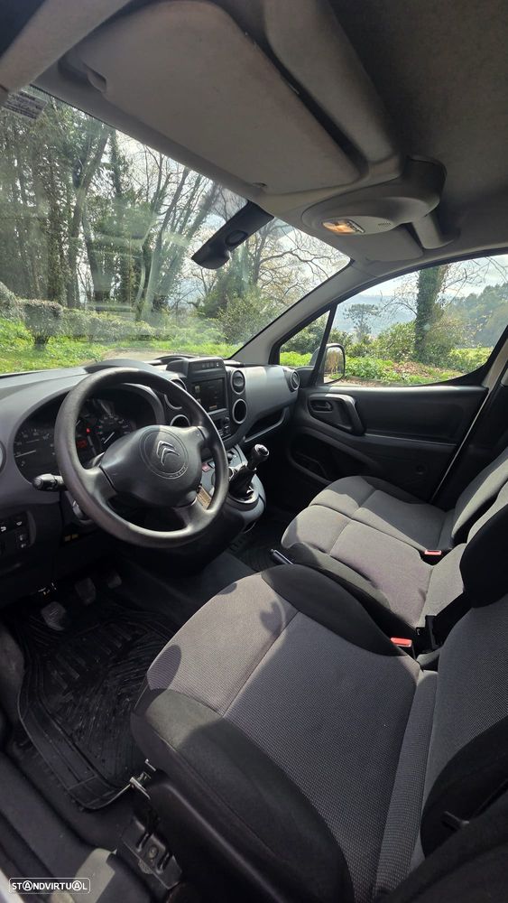 Citroën Berlingo van - 13