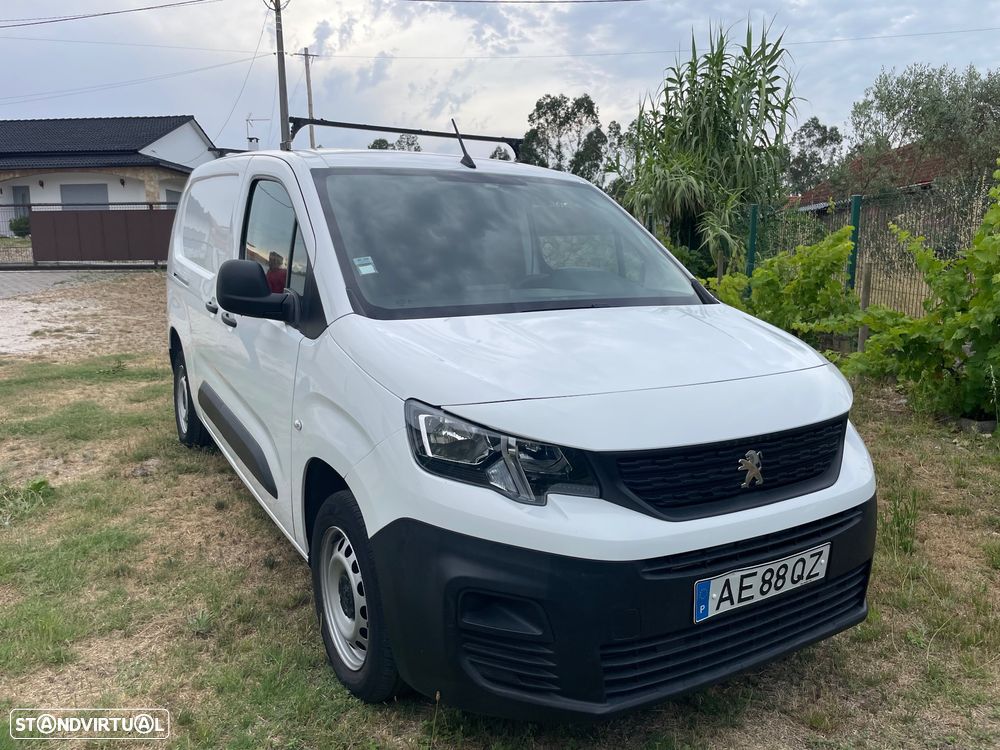 Peugeot Partner L2 Longa 1.5 BlueHDI - 1