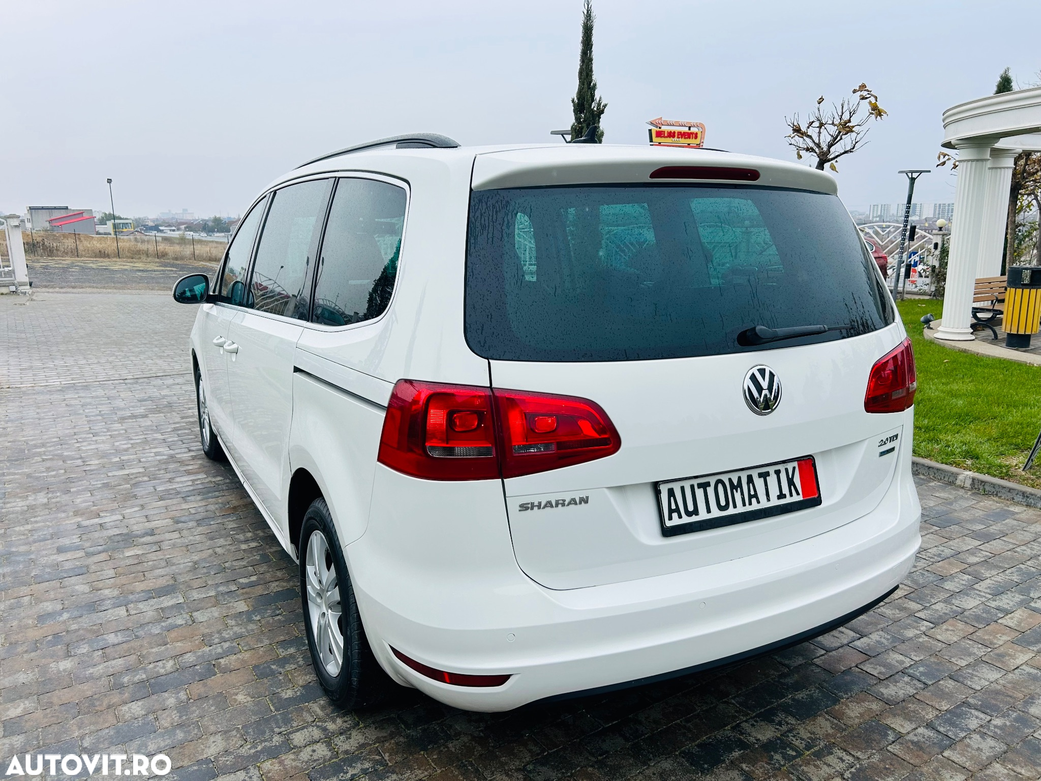Volkswagen Sharan 2.0 TDI DSG BlueMotion Technology Highline - 7