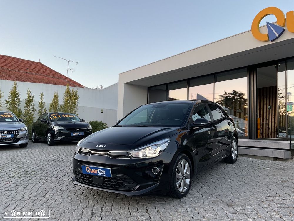 Kia Rio 1.0 T-GDi Move - 18