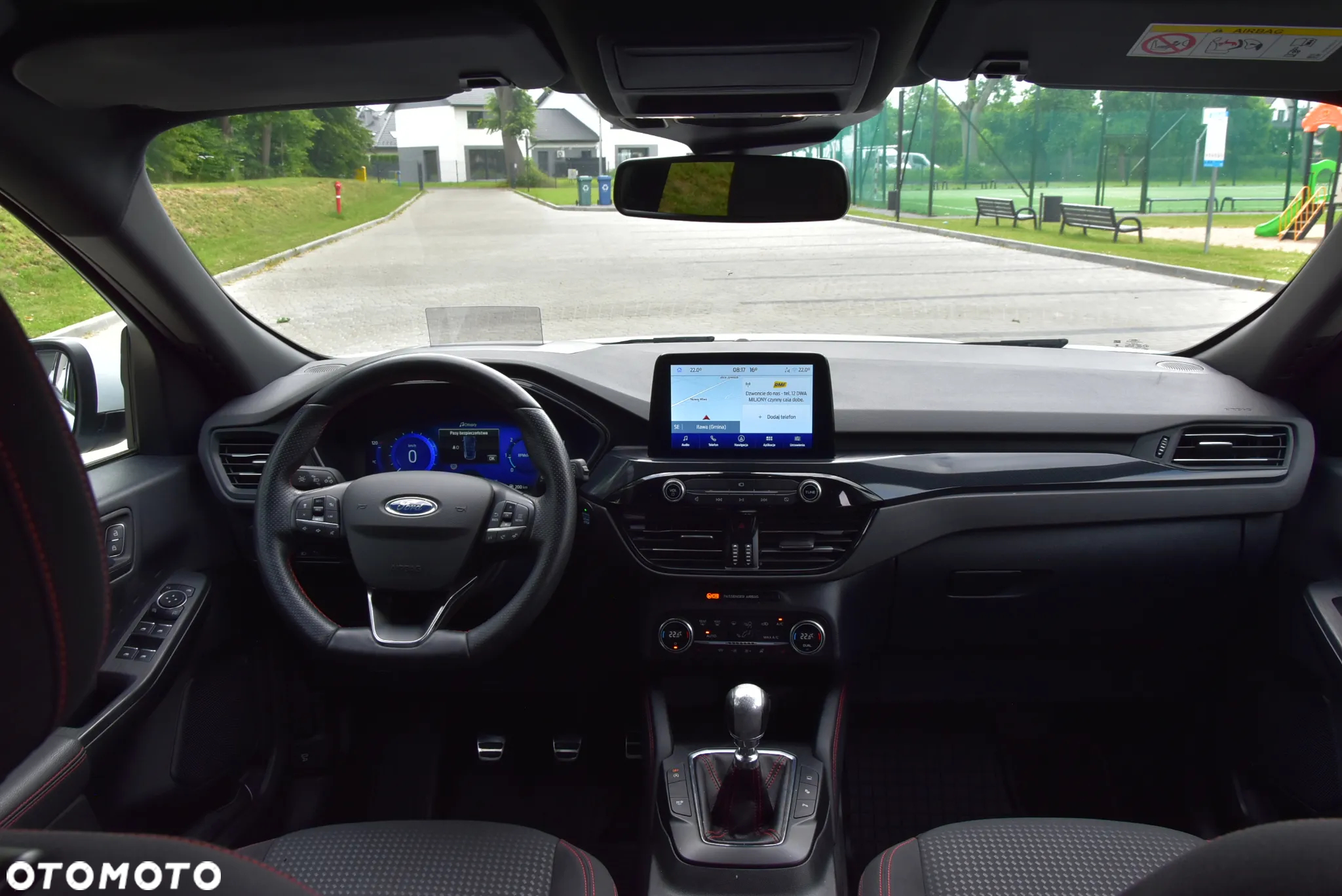 Ford Kuga 2.0 EcoBlue Hybrid ST-LINE X - 8