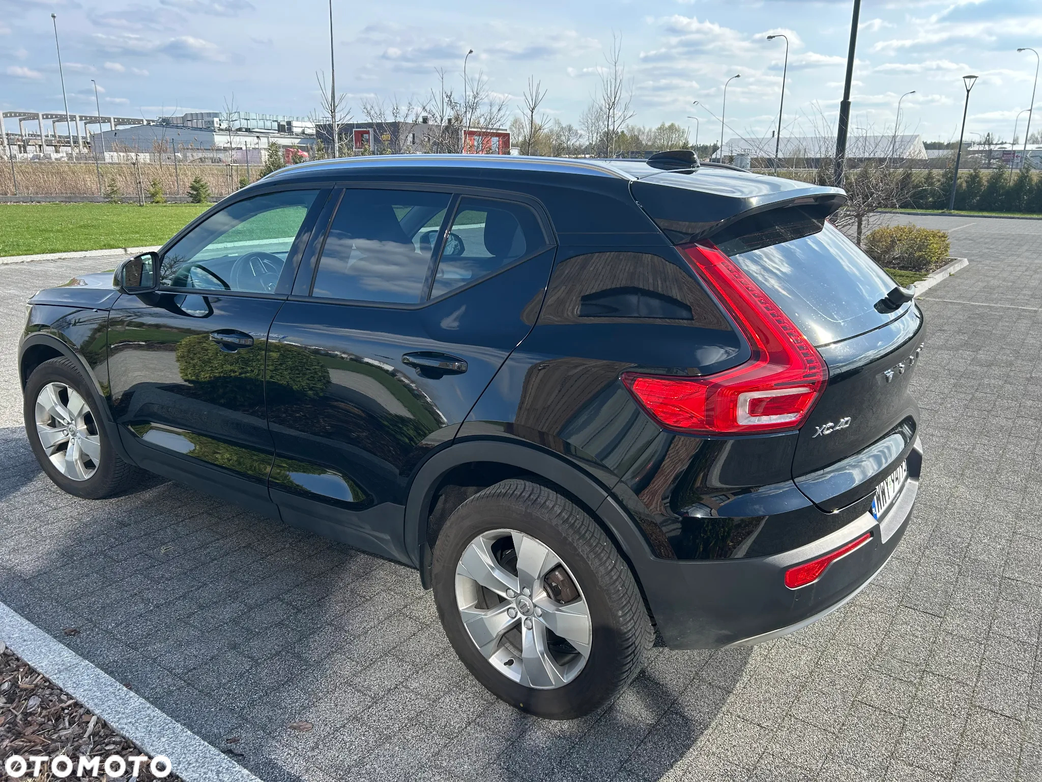 Volvo XC 40 T3 Momentum Pro - 5